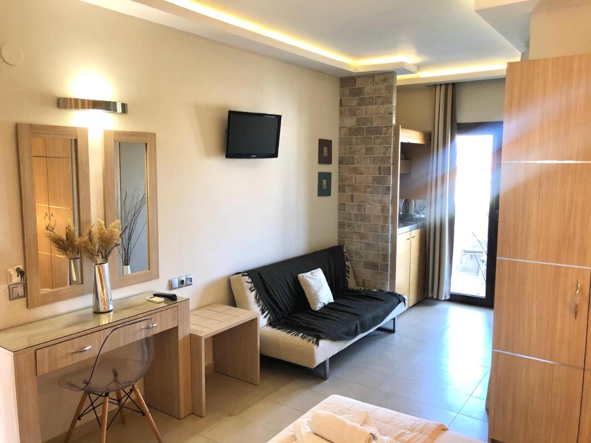 لايميناس Aroma Villa المظهر الخارجي الصورة