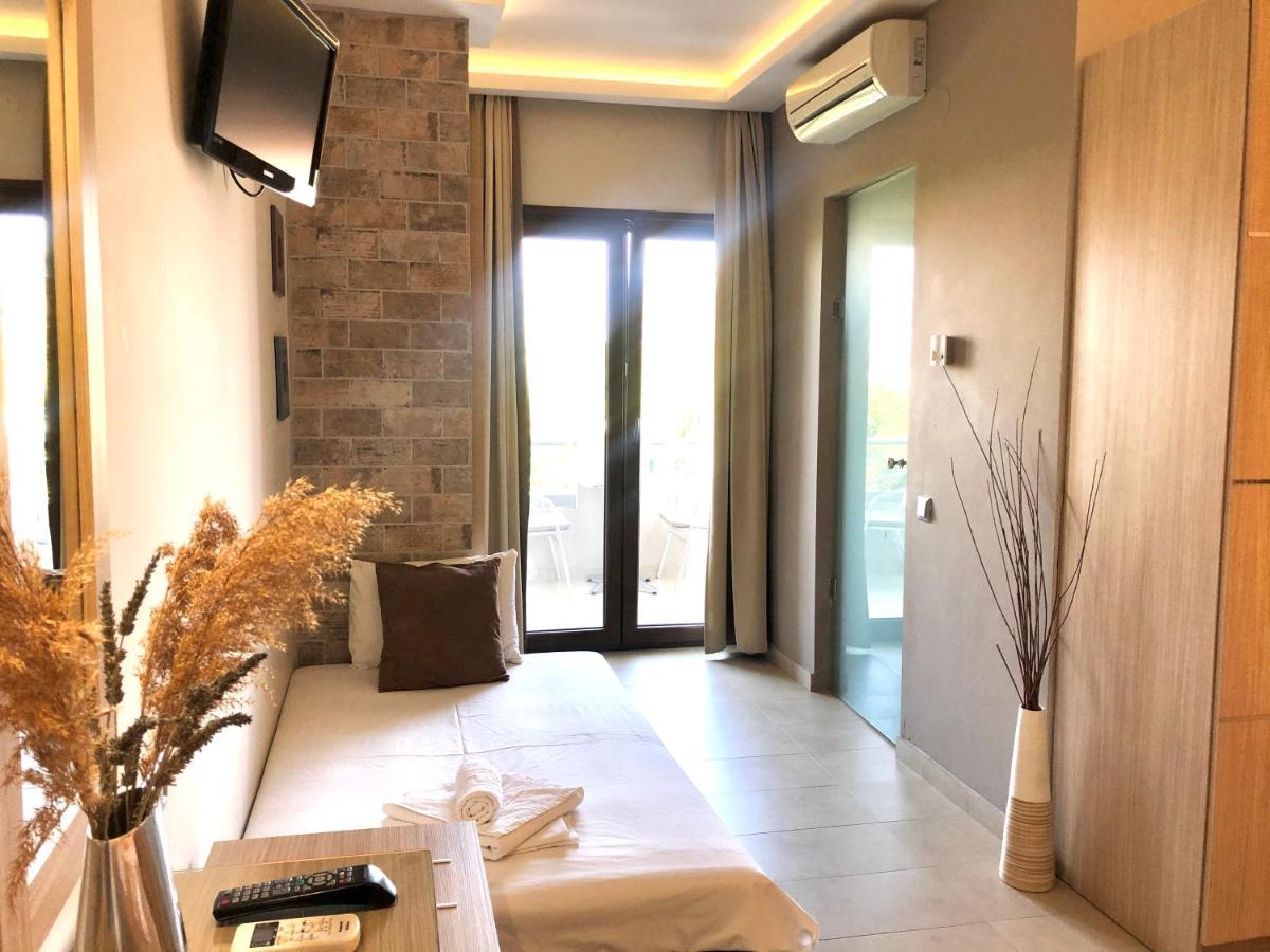 لايميناس Aroma Villa المظهر الخارجي الصورة